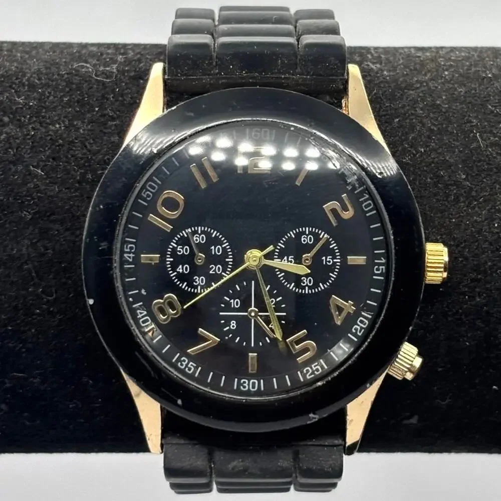 Black Darice Men's Watch